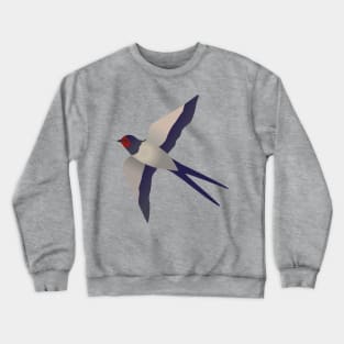 Farmers swallow Crewneck Sweatshirt